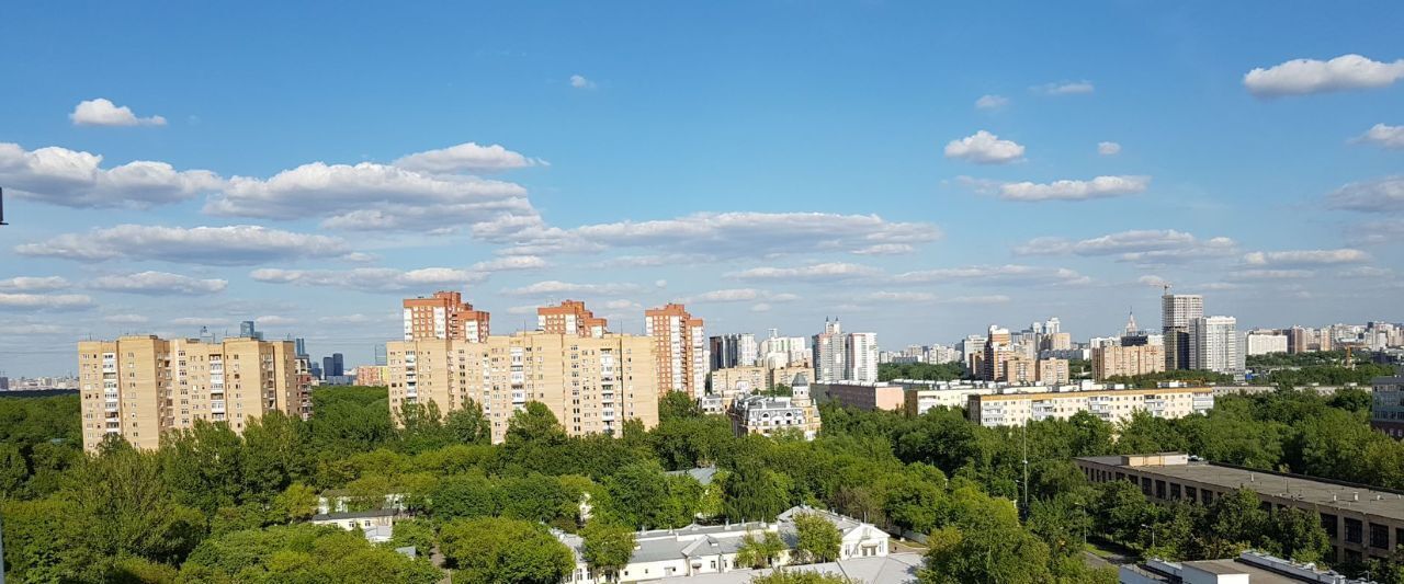 квартира г Москва метро Кунцевская ул Истринская 8к/3 фото 2