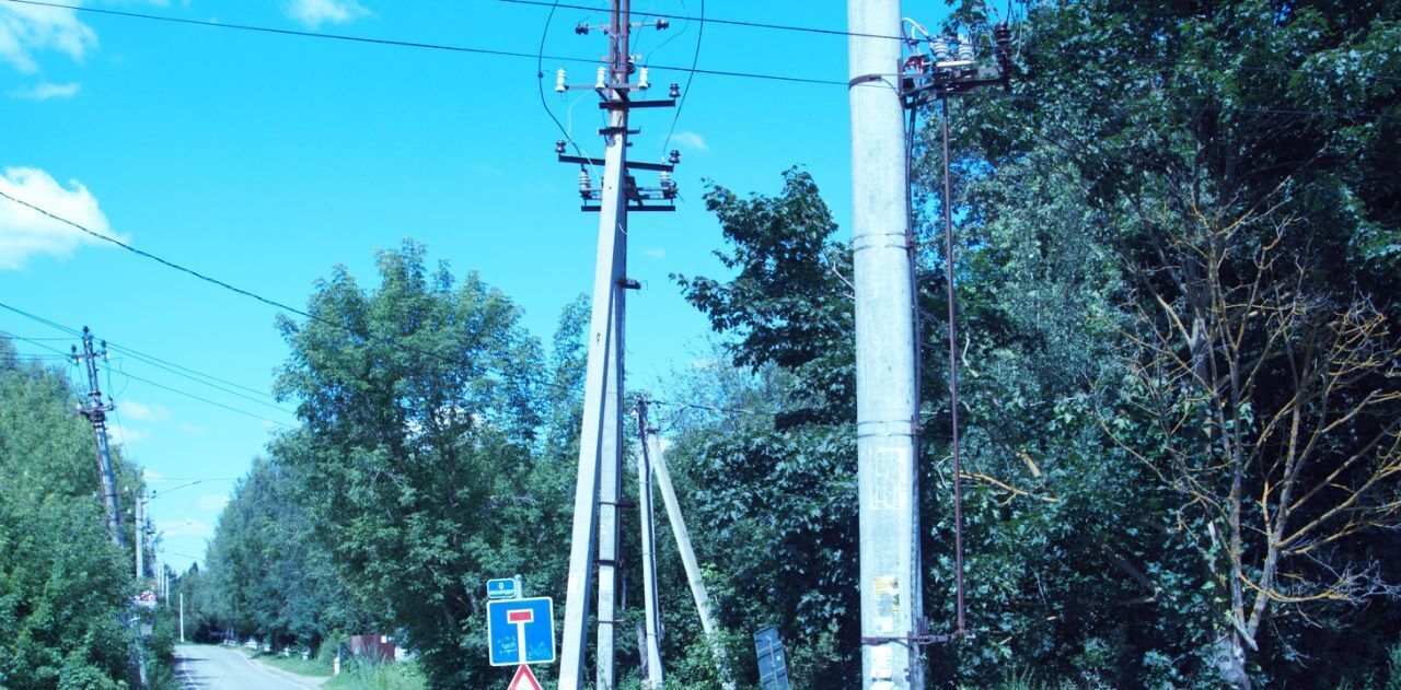 земля городской округ Солнечногорск д Жигалово Лобня, Химки городской округ фото 5