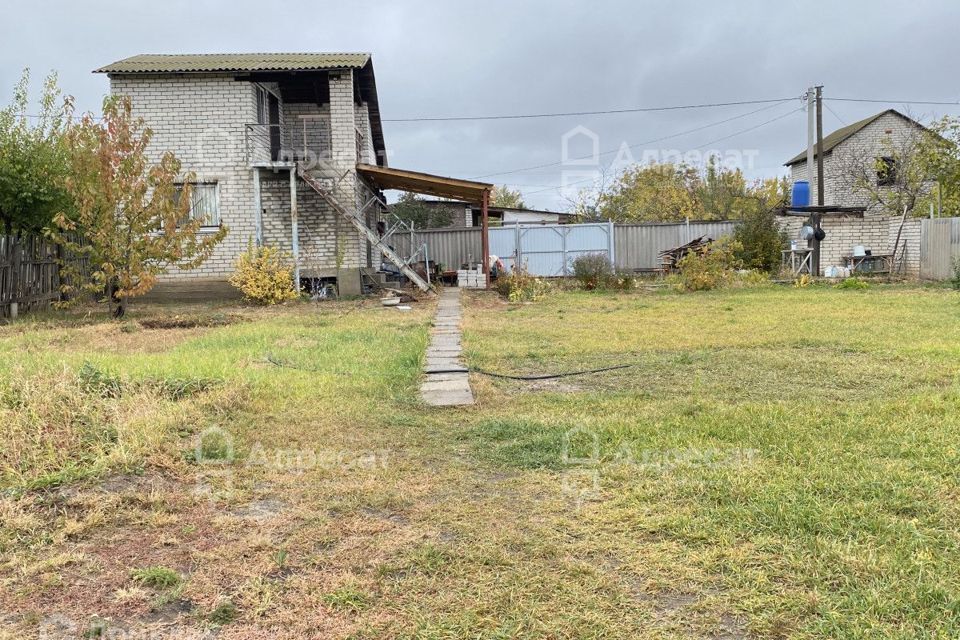 дом городской округ Волгоград, СНТ Дзержинец Степной массив, улица Шурухина, 119/11 фото 2