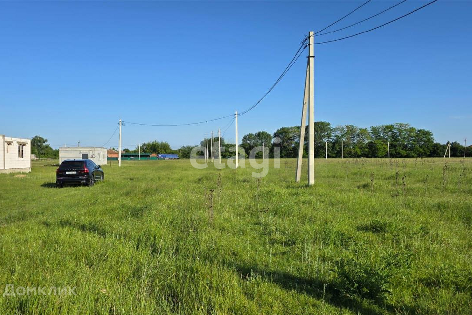 земля г Краснодар р-н Прикубанский Краснодар городской округ, Прикубанский фото 3