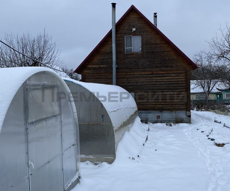 дом г Калуга с Некрасово пер Широкий Калуга городской округ фото 3