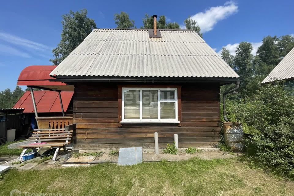 дом ЗАТО Железногорск городской округ, СТ Рассвет фото 3