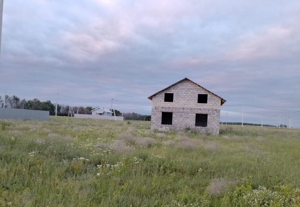 земля р-н Красноярский п Кириллинский ул Ануфриевых сельское поселение Красный Яр, Мирный фото 3