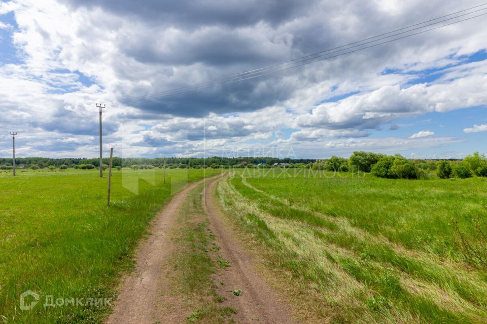 земля р-н Тюменский Коняшина фото 6