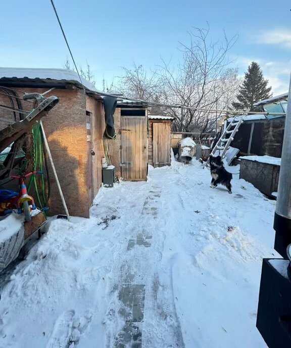 дом г Омск снт Содружество-2 7-я аллея фото 14