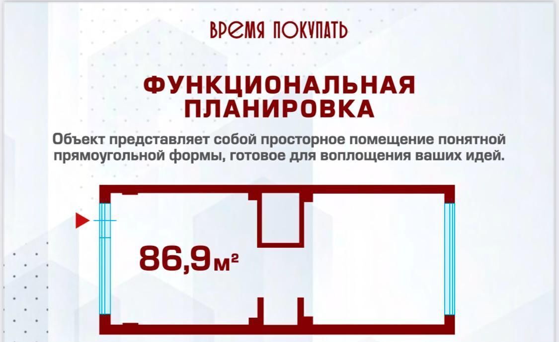 свободного назначения г Москва метро ЗИЛ ул Архитектора Щусева 5к/2 муниципальный округ Даниловский фото 29