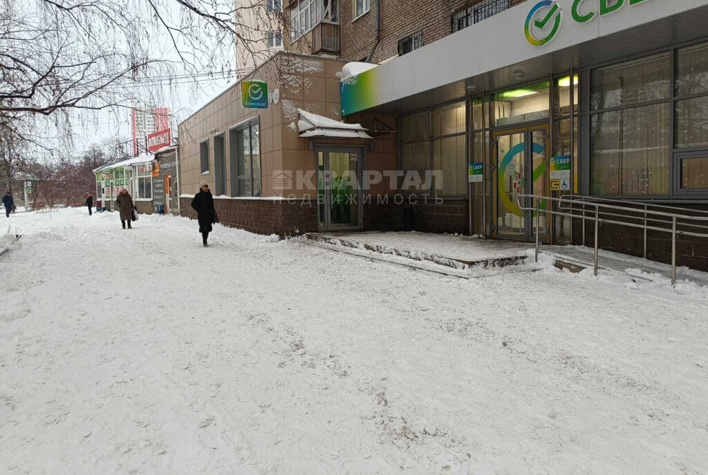 торговое помещение г Уфа р-н Орджоникидзевский ул Кольцевая 177 фото 7