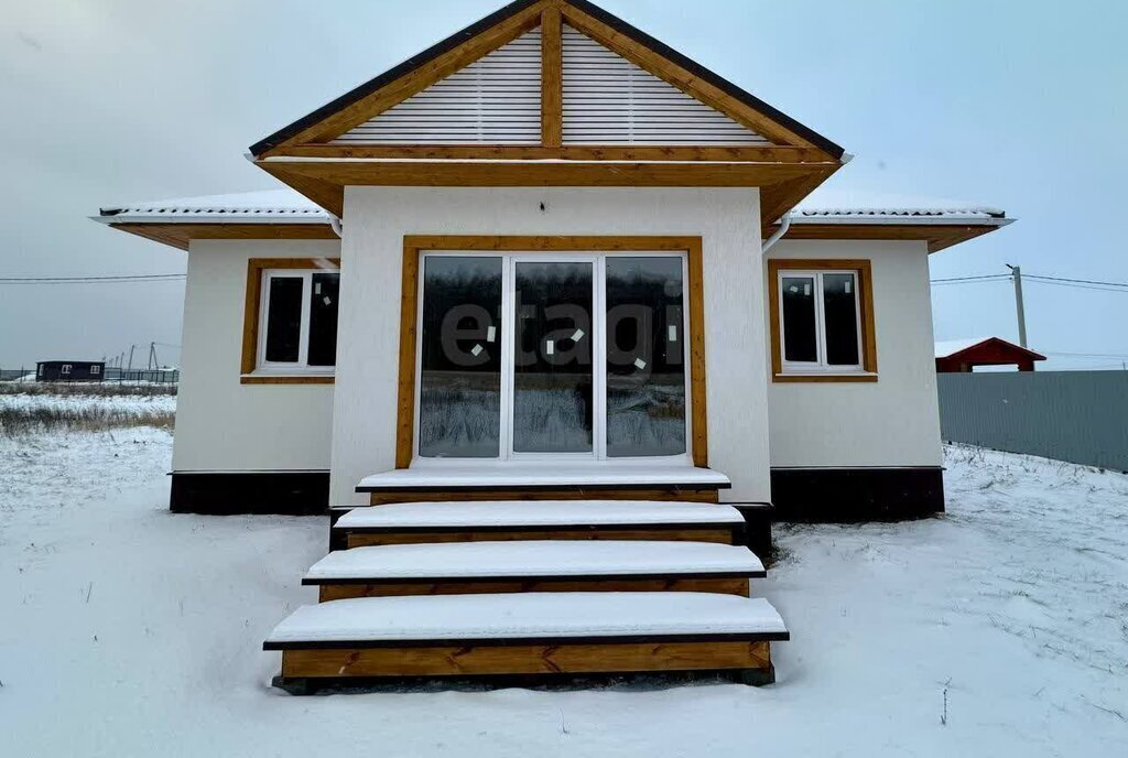 дом городской округ Раменский коттеджный посёлок Новое Давыдово, Земляничная улица фото 5