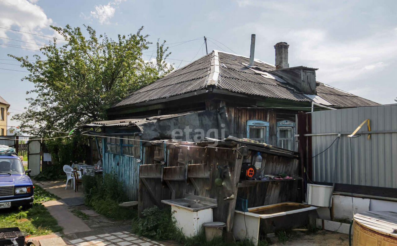 дом р-н Тюменский рп Боровский ул Максима Горького сельское поселение Боровский фото 8