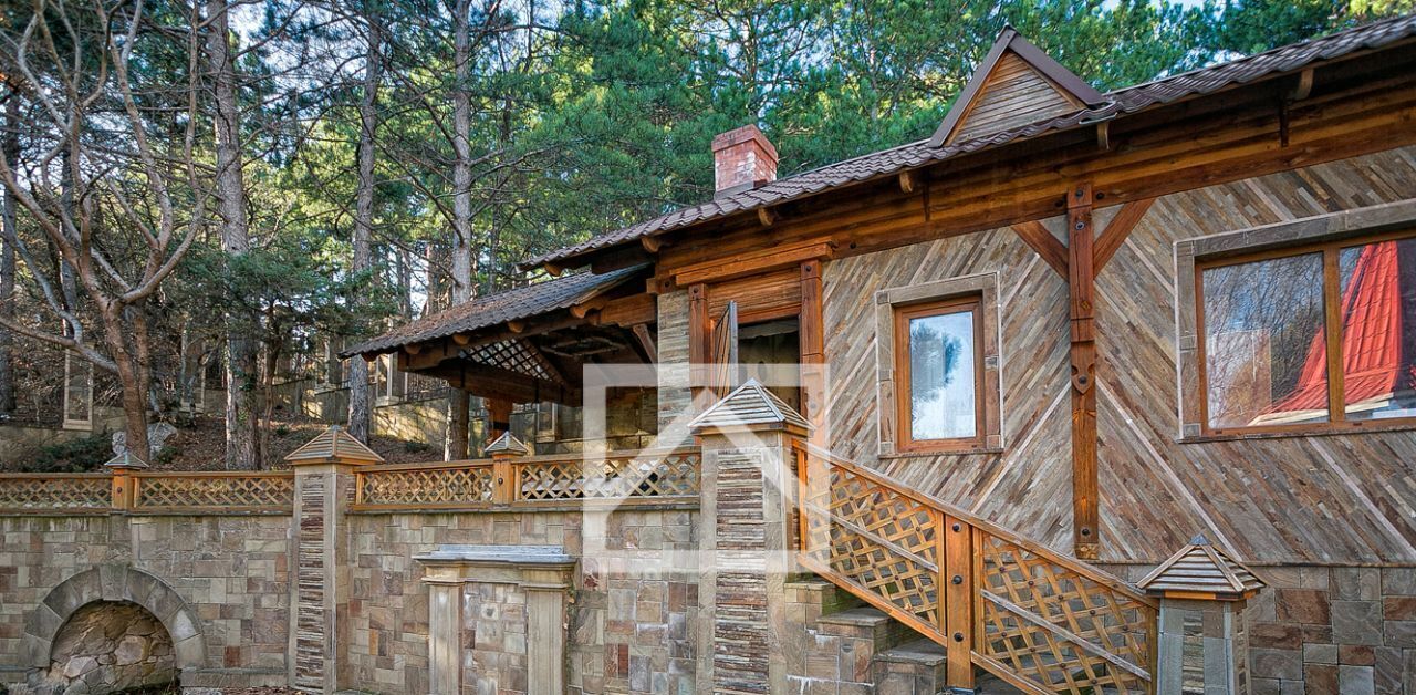 дом г Ялта пгт Виноградное ул Красина фото 25