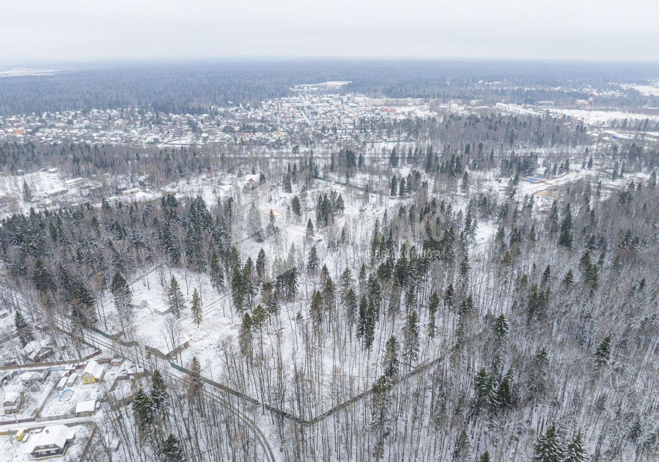 земля городской округ Наро-Фоминский 55 км, Наро-Фоминск, Киевское шоссе фото 5