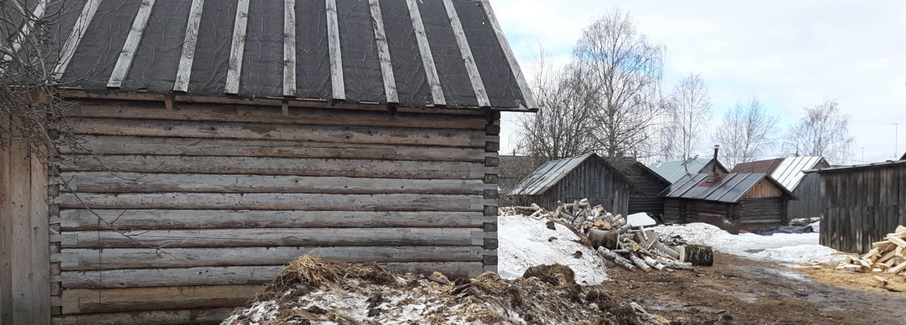 квартира р-н Вологодский с Новленское ул Комсомольская 14 фото 9