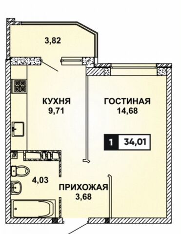 р-н Прикубанский ул Конгрессная 31 квартал «Достояние» фото