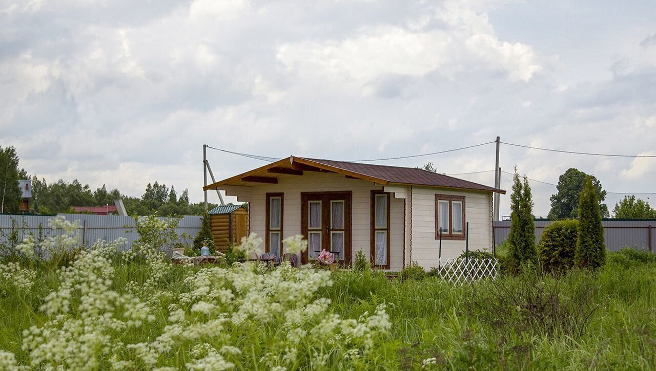 земля городской округ Серпухов п Оболенск 65 км, коттеджный пос. Заповедный Берег, 379, г. о. Серпухов, Симферопольское шоссе фото 6