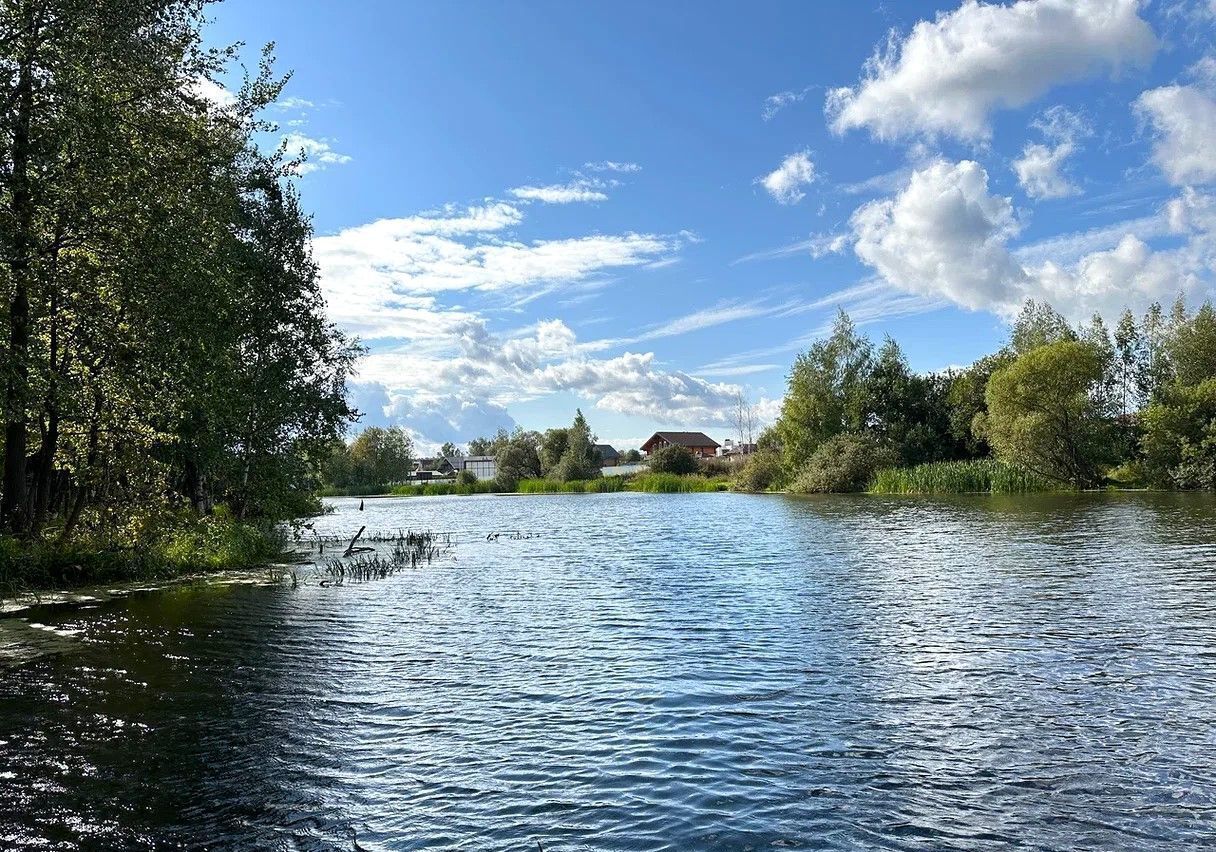 земля городской округ Домодедово 31 км, с. Красный Путь, мкр-н Белые Столбы-2, Новокаширское шоссе фото 2