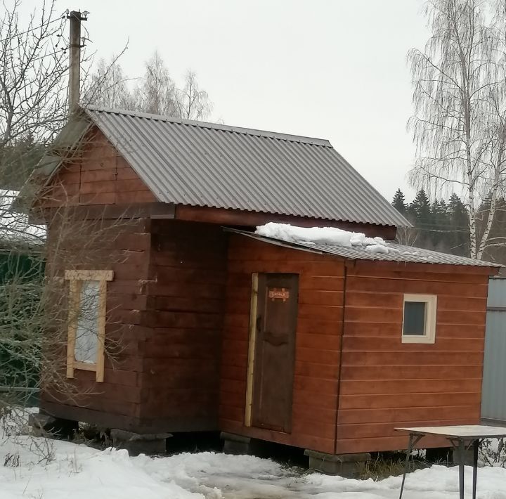 дом г Щёлково снт Комета садоводческое товарищество, 82, Наро-Фоминский городской округ фото 7