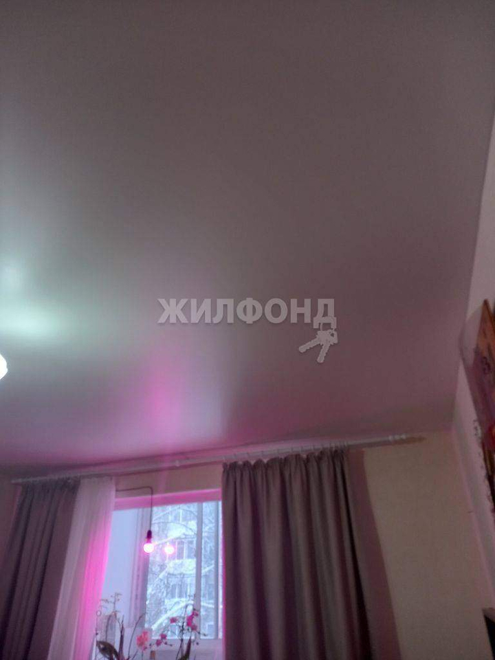 квартира г Томск р-н Ленинский Каштак ул Интернационалистов 5 фото 12