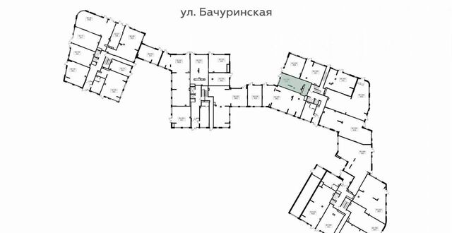 метро Коммунарка Потапово, Новомосковский административный округ, жилой комплекс Скандинавия, 18. 1.3 фото