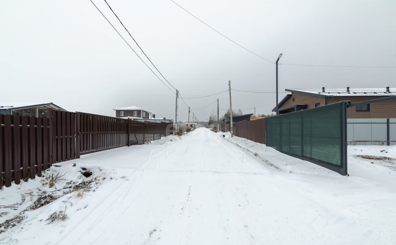 земля городской округ Домодедово 22 км, с. Битягово, Новокаширское шоссе фото 10