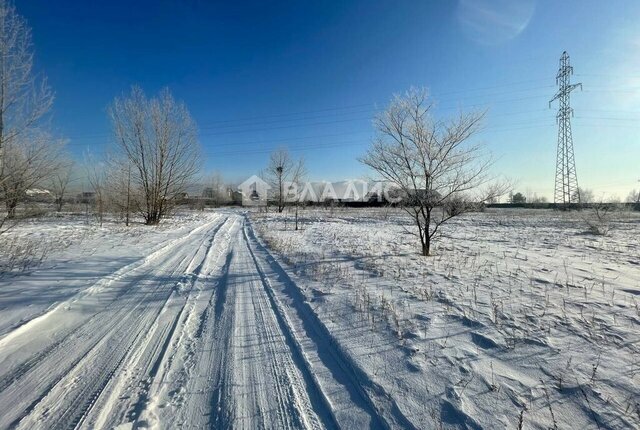 земля р-н Черновский ул Василия Балихина фото