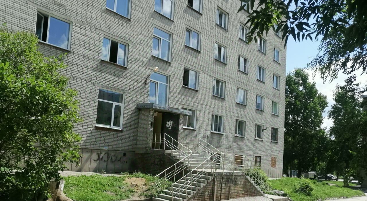 комната г Новосибирск р-н Советский ул Смоленская 3 фото 10