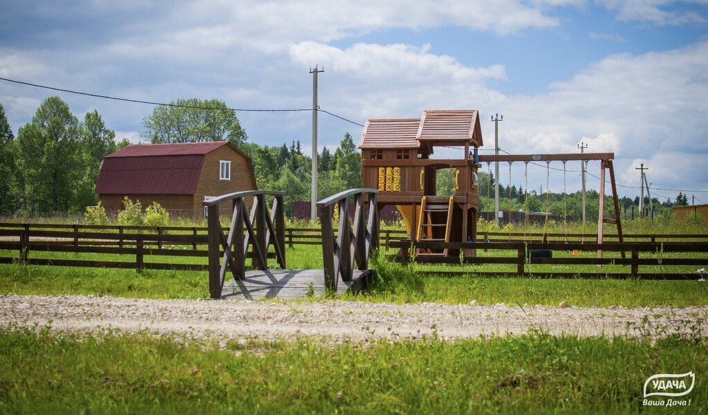 земля городской округ Шаховская ДНП Дорино-2 фото 7