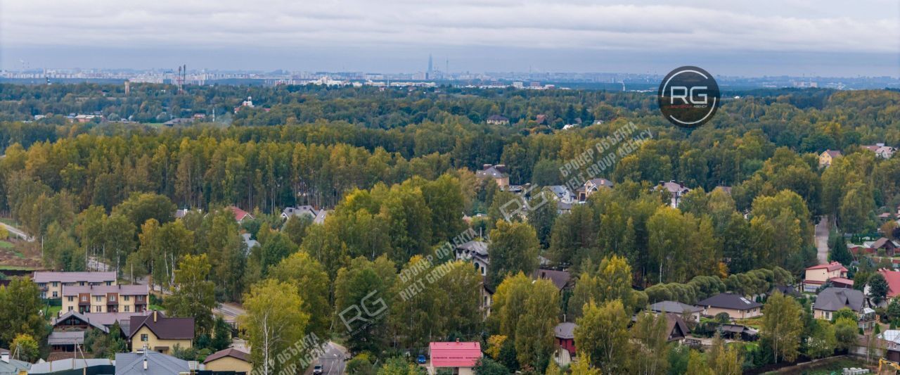 земля р-н Всеволожский д Кирполье ул Лесопарковая Колтушское городское поселение, Улица Дыбенко фото 13