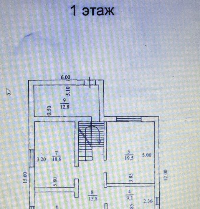 дом г Подольск пер 2-й Болотный 14а Подольск фото 48