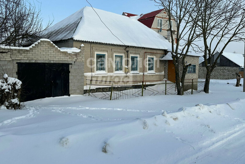 дом р-н Липецкий с Подгорное ул Школьная 83 Сырский сельсовет фото 2