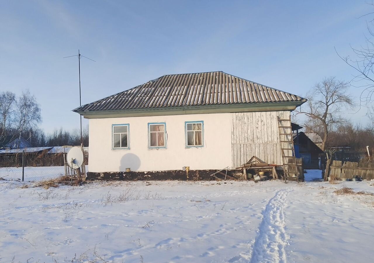 дом р-н Петропавловский с Алексеевка Быстрый Исток фото 3