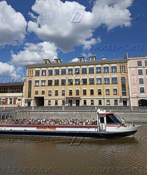 офис г Москва метро Павелецкая наб Садовническая 71 муниципальный округ Замоскворечье фото 6