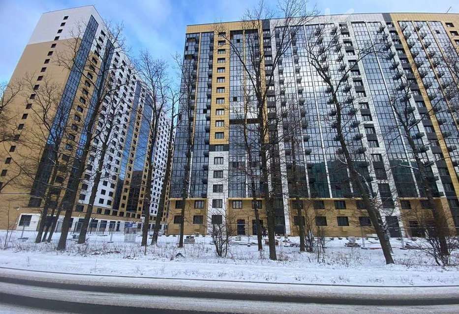 квартира г Воронеж р-н Центральный ул Шишкова 21 д. 140Б фото 4