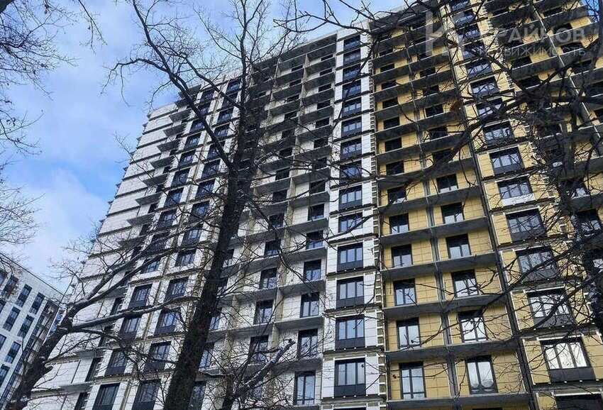 квартира г Воронеж р-н Центральный ул Шишкова 21 д. 140Б фото 4