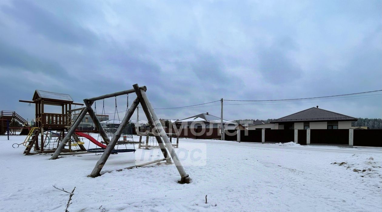 дом г Березовский СНТ Европа-2 тер., 228 фото 43