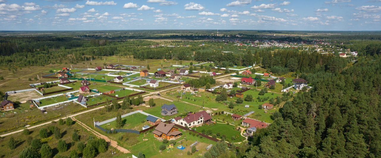 земля р-н Калининский д Олбово ул Черноморская фото 1