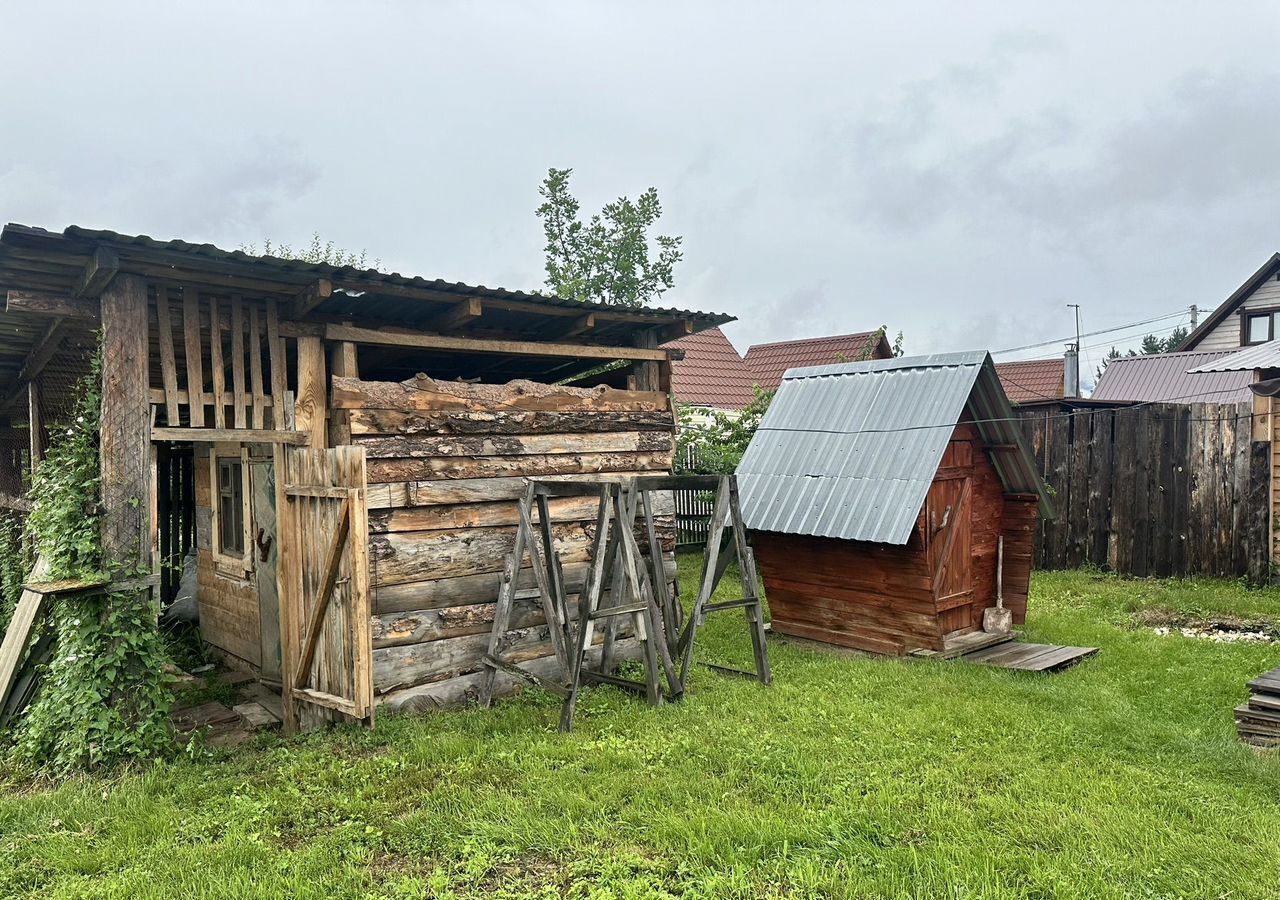 дом р-н Чемальский п Усть-Сема ул Солнечная 11 Горно-Алтайск фото 19