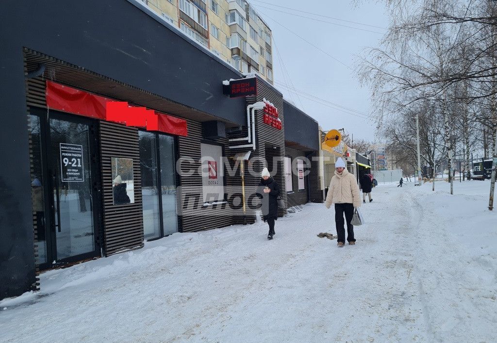 свободного назначения г Ижевск р-н Устиновский Восточный ул Автозаводская 2 фото 1