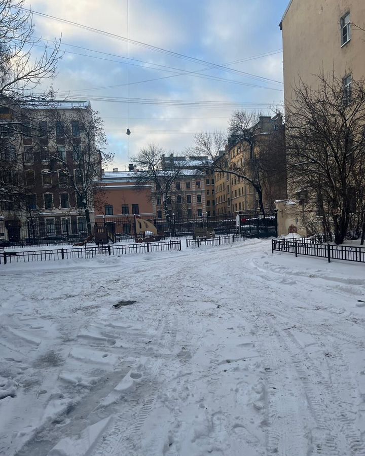 комната г Санкт-Петербург метро Василеостровская ул 12-я линия 9 Васильевского острова фото 5