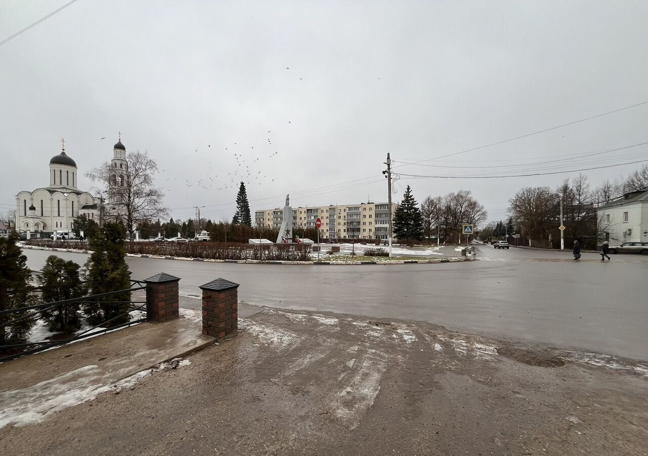 свободного назначения городской округ Наро-Фоминский г Апрелевка ул Февральская 19 Апрелевка фото 2