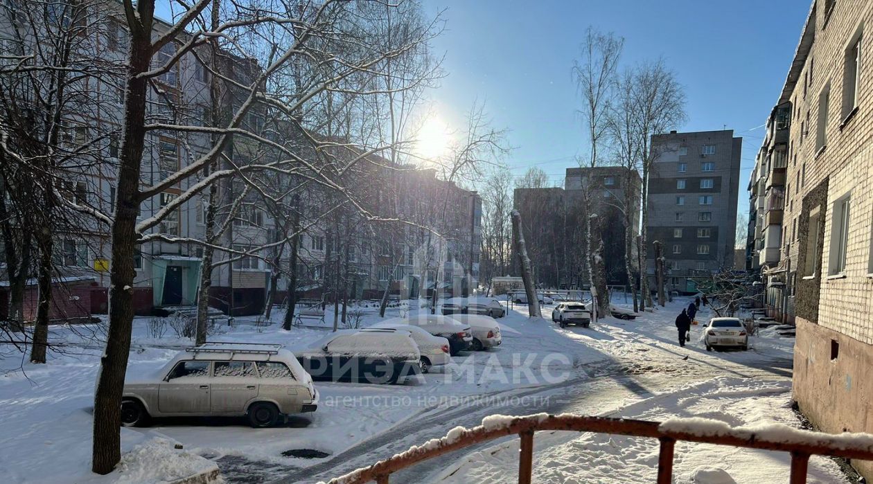 комната г Брянск рп Радица-Крыловка Бежицкий район р-н Бежицкий ул Почтовая 110 фото 14