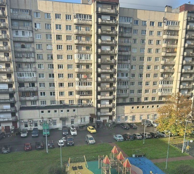 квартира г Санкт-Петербург р-н Невский ул Подвойского 24к/2 округ Оккервиль фото 4