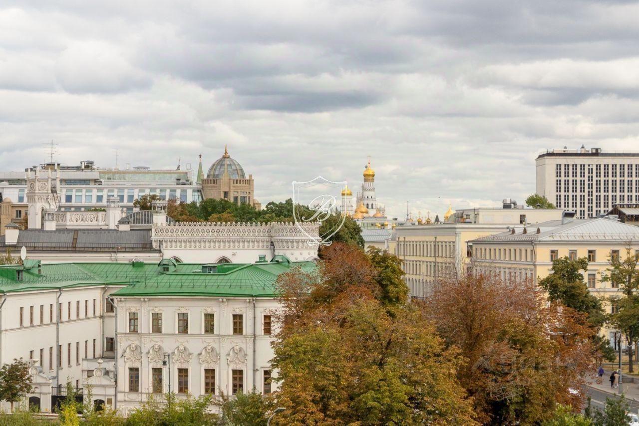 квартира г Москва б-р Никитский 5 Московская область фото 1