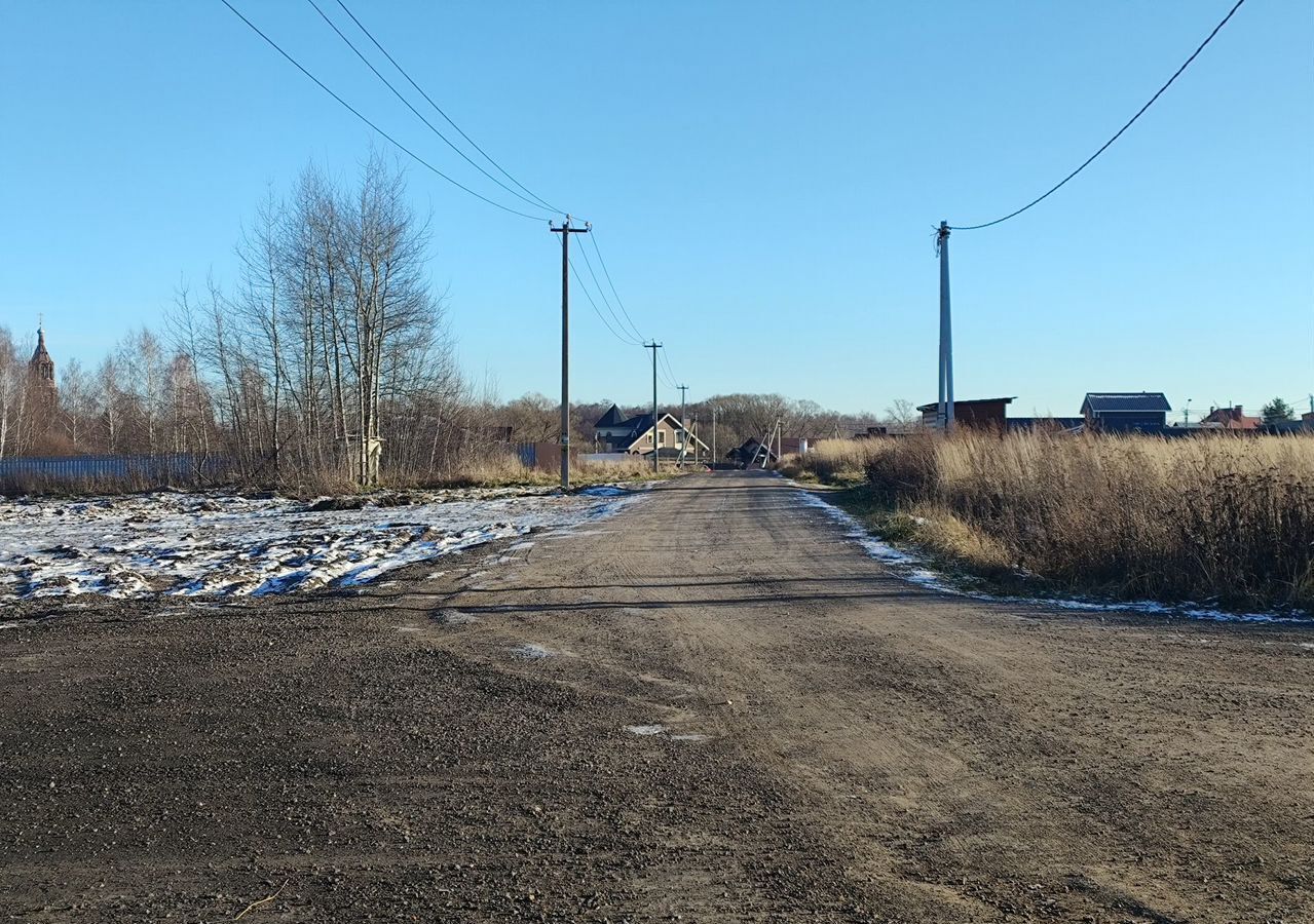 земля городской округ Орехово-Зуевский г Ликино-Дулёво коттеджный пос. Кудыкино Лайф фото 1