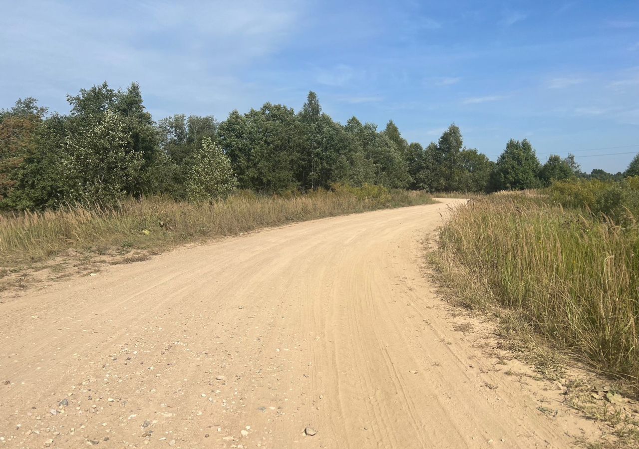 земля городской округ Можайский 124 км, Уваровка, Минское шоссе, д. Замошье фото 22