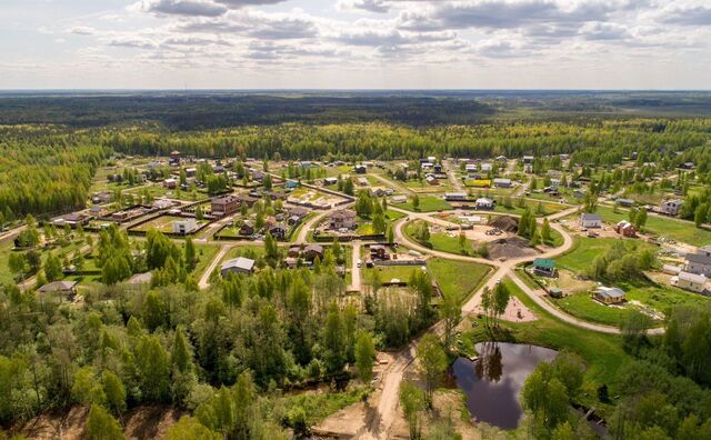 р-н Всеволожский д Хапо-Ое Мурманское шоссе, 15 км, Колтушское городское поселение, коттеджный пос. Мечта-3 фото