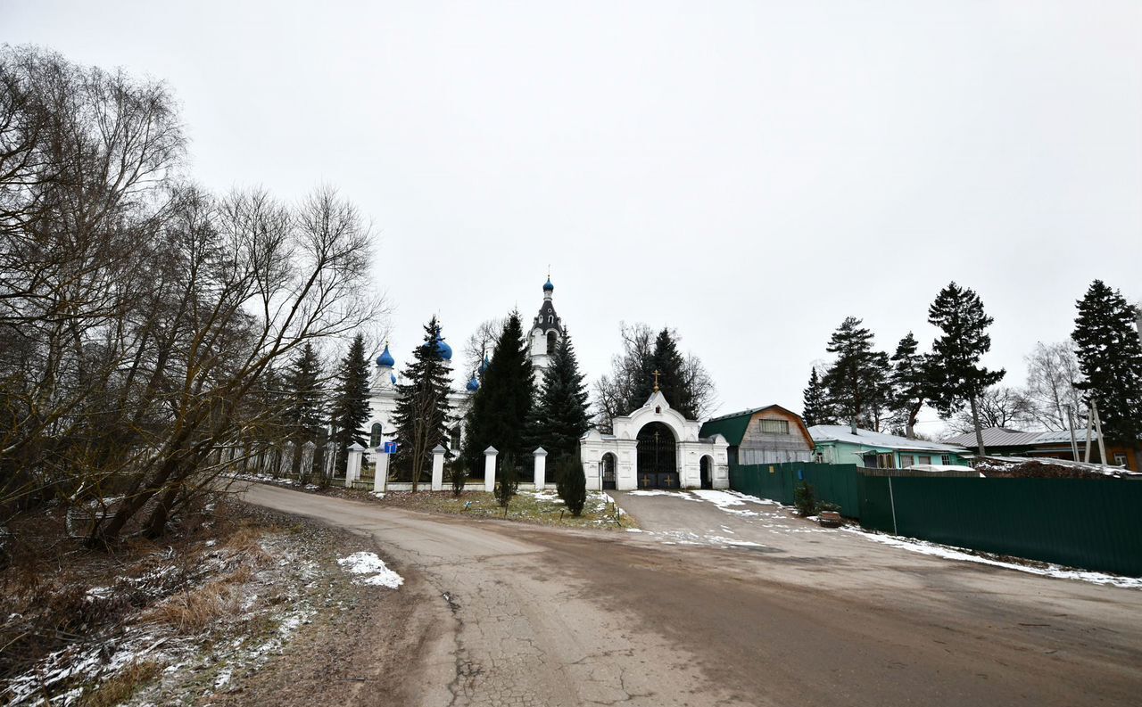 дом городской округ Павловский Посад с Казанское 45 км, Электросталь, Носовихинское шоссе фото 2