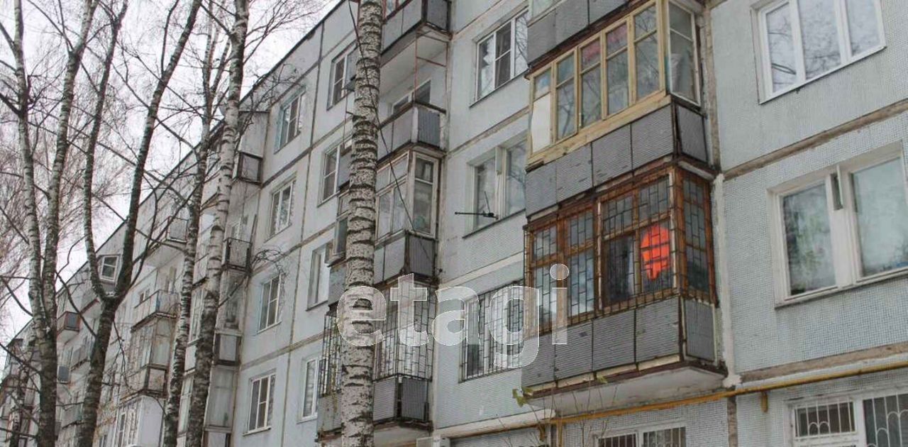 квартира г Кострома ул Скворцова 14 фото 15