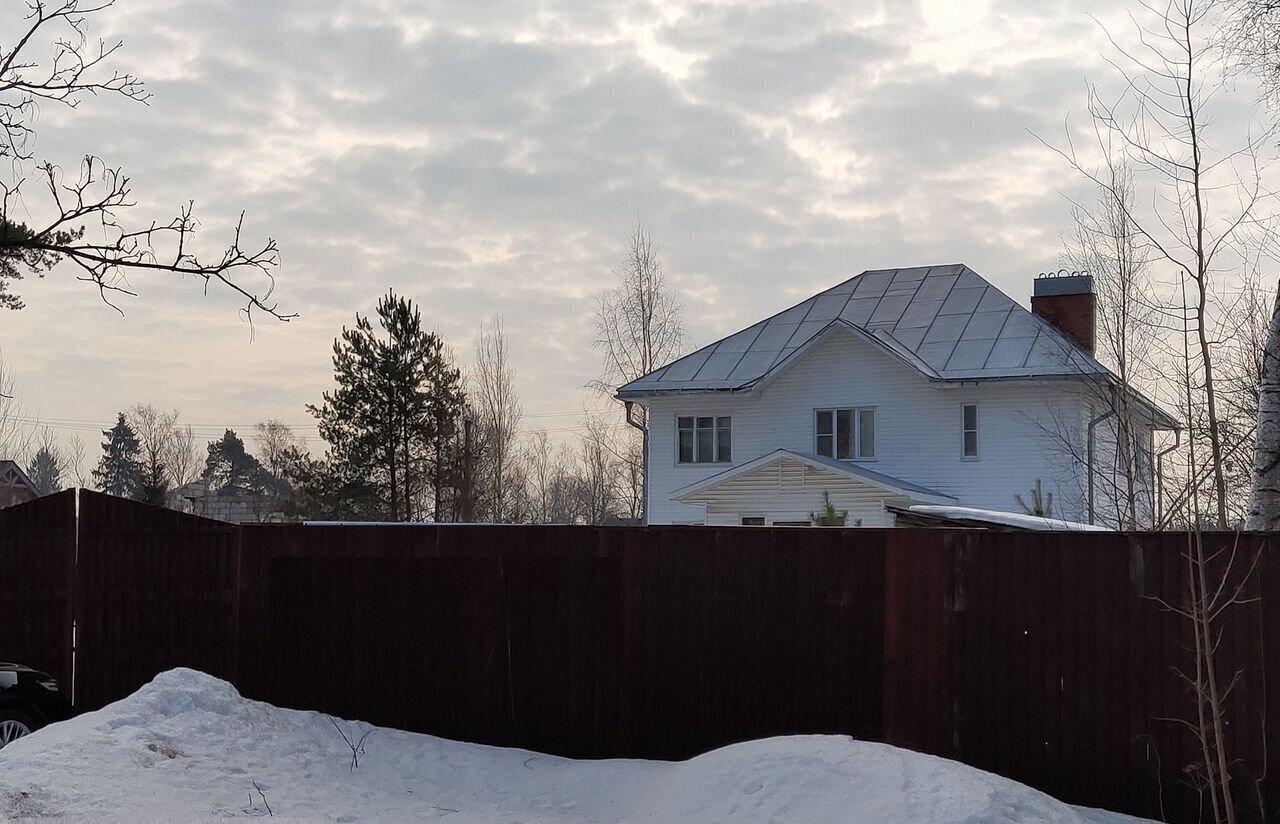 дом р-н Всеволожский г Всеволожск пр-кт Октябрьский 46/2 Дорога жизни, 8 км, Всеволожское городское поселение фото 4