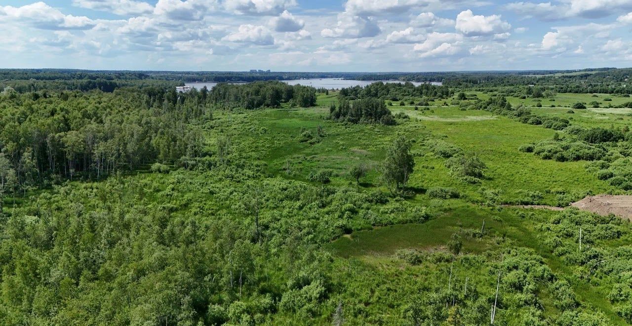 земля городской округ Мытищи д Протасово 25 км, 9, Марфино, Дмитровское шоссе фото 8