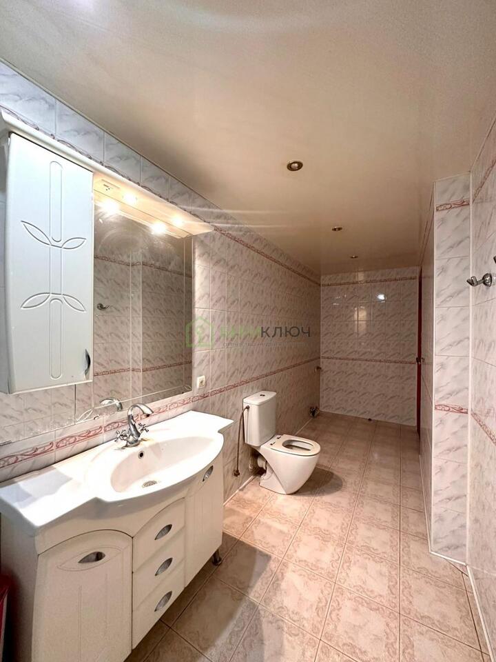 квартира г Уфа р-н Калининский ул Ферина 17/1 фото 16
